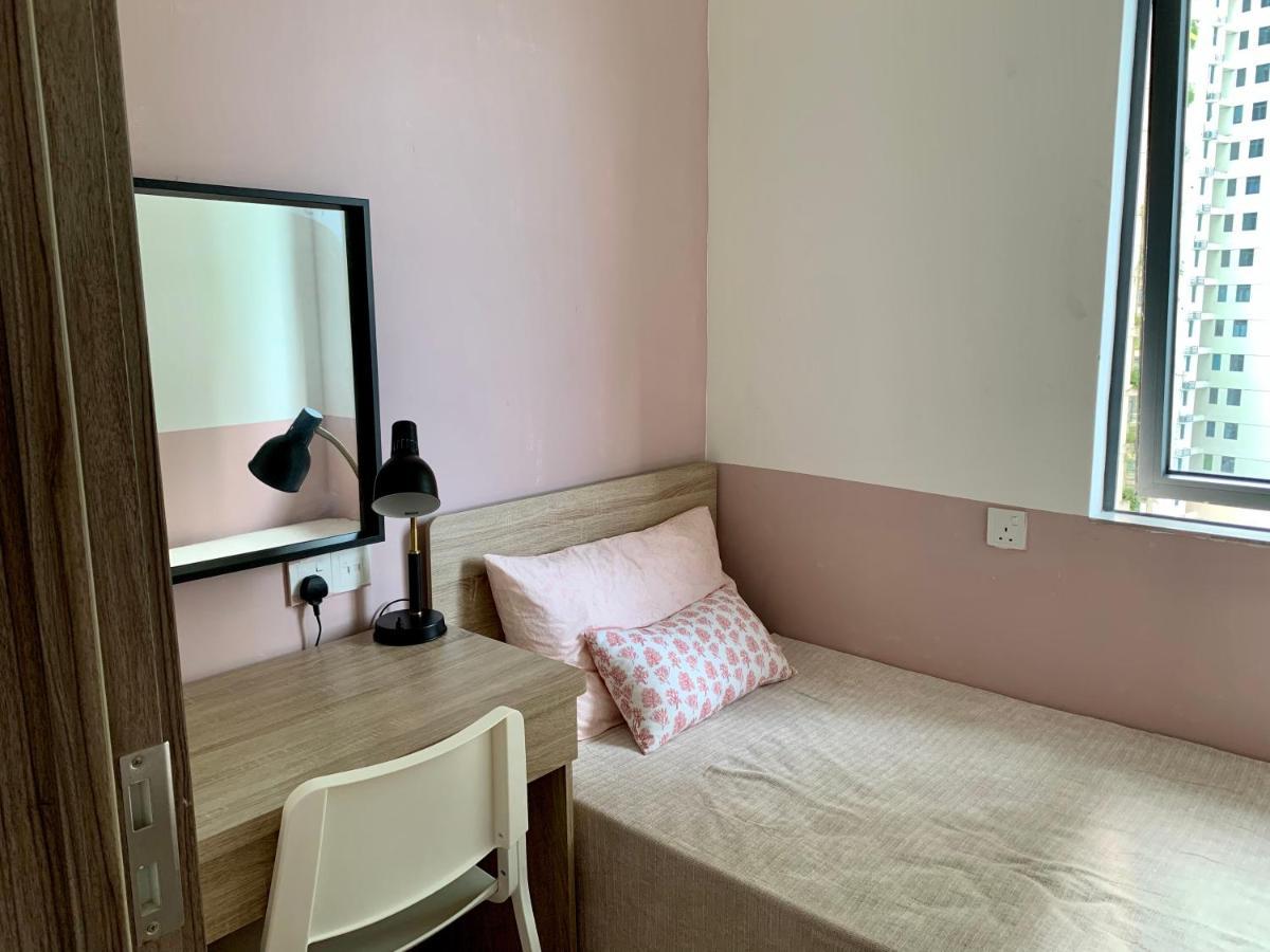 Sea View 2 Bedroom Fully Furnished Apartment Forest City Starview Bay Johor Malaysia Kampong Pok Kechil Dış mekan fotoğraf