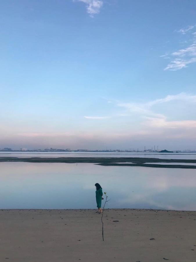 Sea View 2 Bedroom Fully Furnished Apartment Forest City Starview Bay Johor Malaysia Kampong Pok Kechil Dış mekan fotoğraf