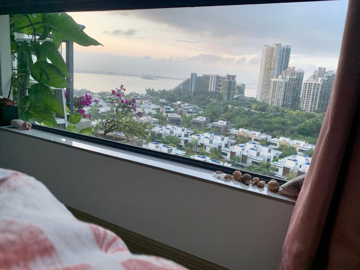 Sea View 2 Bedroom Fully Furnished Apartment Forest City Starview Bay Johor Malaysia Kampong Pok Kechil Dış mekan fotoğraf