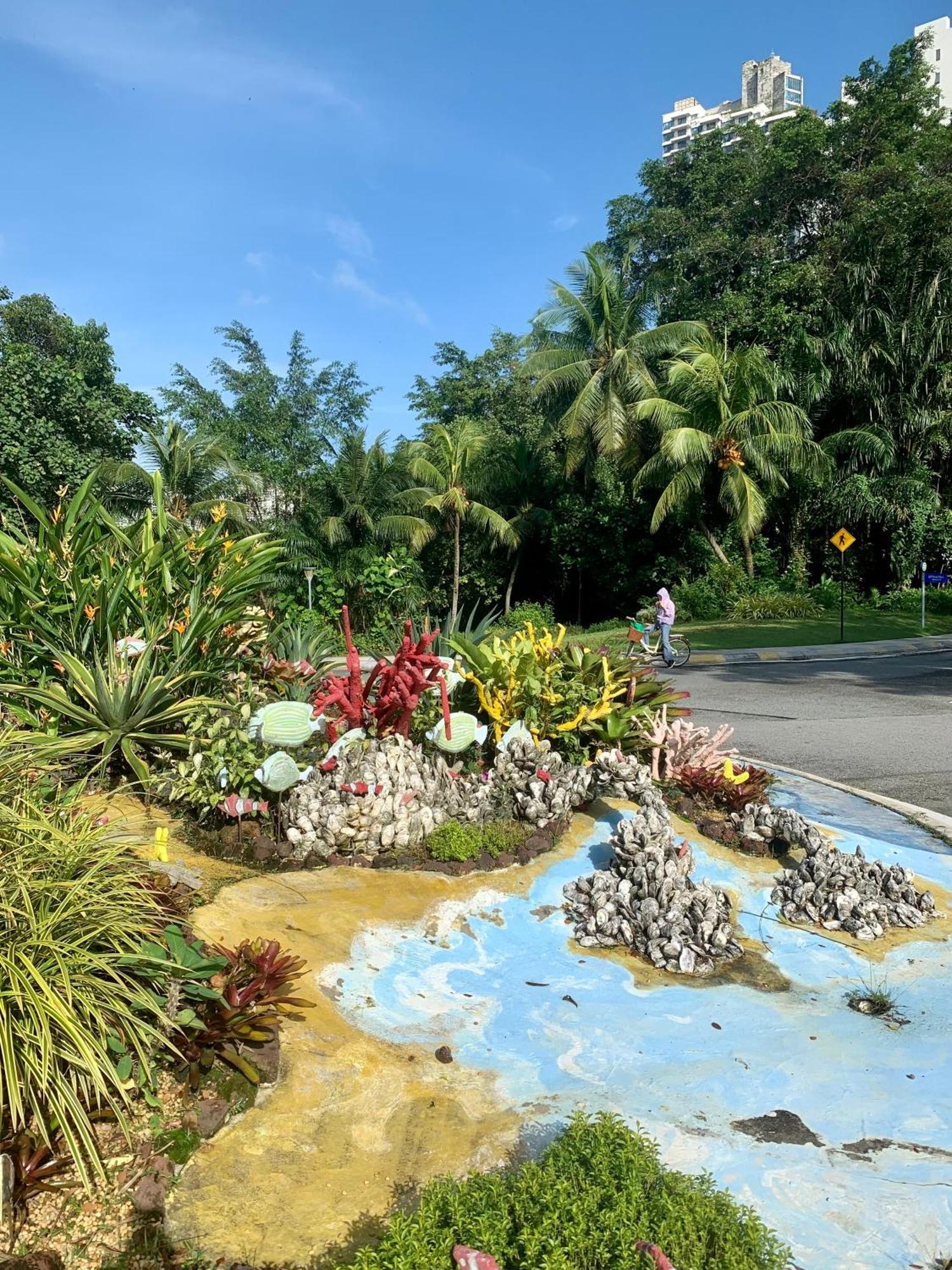Sea View 2 Bedroom Fully Furnished Apartment Forest City Starview Bay Johor Malaysia Kampong Pok Kechil Dış mekan fotoğraf