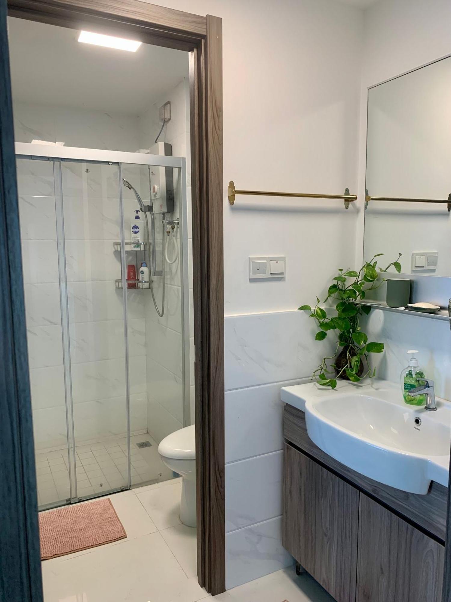 Sea View 2 Bedroom Fully Furnished Apartment Forest City Starview Bay Johor Malaysia Kampong Pok Kechil Dış mekan fotoğraf