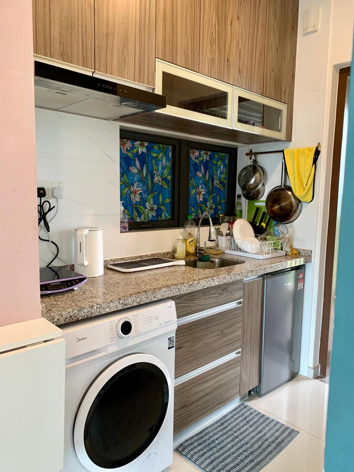 Sea View 2 Bedroom Fully Furnished Apartment Forest City Starview Bay Johor Malaysia Kampong Pok Kechil Dış mekan fotoğraf